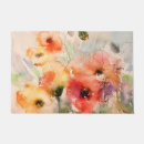 Search for poppy doormats Flowers