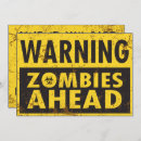 Search for zombie invitations Warning