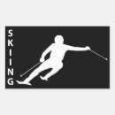 Search for speed skiing stickers Fun