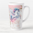 Search for unicorn design mugs Pink