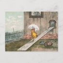 Search for vintage easter cards Chicken