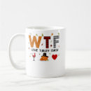 Search for funny thanksgiving turkey mugs Gobble gobble