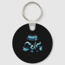 Search for guitar key rings Cute