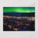 Search for whitehorse postcards Aurora borealis