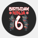 Search for karate birthday stickers Japan