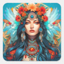 Search for native american design stickers Turquoise