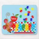 Search for autism mousepads Teacher