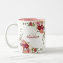 Search for peony flowers mugs Girly