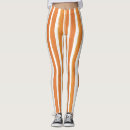Search for orange stripes leggings Yoga