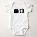 Search for acdc baby clothes Roll