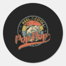 Search for retro pop stickers Dad joke