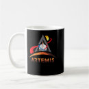 Search for artemis mugs Mars