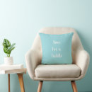 Search for pastel blue and white cushions Modern