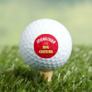 Search for business golf balls Typography