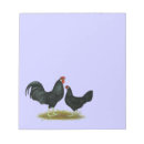 Search for chicken notepads Fowl