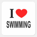 Search for i swim stickers Water