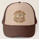 Search for the change hats World