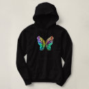 Search for winged hoodies For her