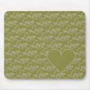 Search for date heart mousepads Valentine