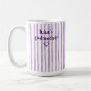 Search for christening mugs Godchild