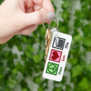 Search for film key rings Director