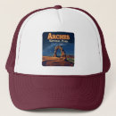 Search for arch hats Arches national park