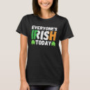 Search for gre tshirts Irish