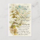 Search for apple wedding invitations Vintage