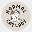 Search for this is not normal stickers For her