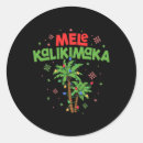 Search for merry christmas in hawaiian stickers Winter