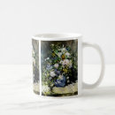Search for pierre auguste mugs Flowers