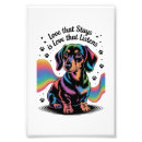 Search for decoration aprons art Dachshund bumper stikers