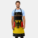 Search for german flag kitchen aprons Patriotic