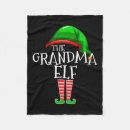Search for christmas elf blankets Xmas
