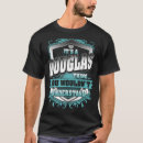 Search for douglas tshirts Thing