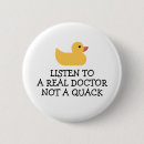 Search for quack badges Doctor