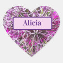 Search for colorful flowers stickers Purple