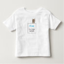 Search for adorable toddler tshirts Animal
