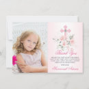 Search for girl baptism thank you cards Christening