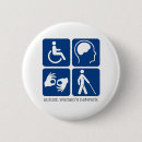 Search for disability badges Blind