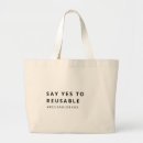 Search for sustainable tote bags Save the planet