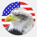 Search for eagle and flag stickers Election