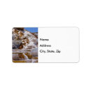 Search for yellowstone return address labels Wyoming
