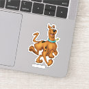 Search for scooby doo stickers Cartoon character