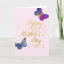 Search for butterfly mothers day cards Mum