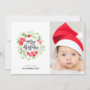 Search for berry christmas cards Script