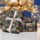 Search for sage christmas wrapping paper Modern