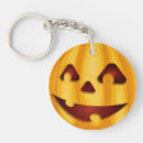 Search for carved round key rings Face