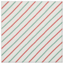 Search for retro christmas fabric Candy cane