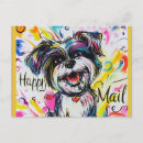 Search for happy mail postcards Cute